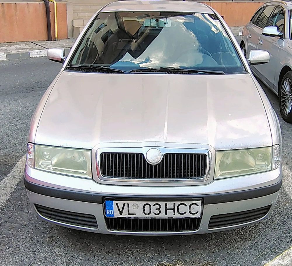 Skoda Octavia 1 1,6 benzina 2006 101 CP