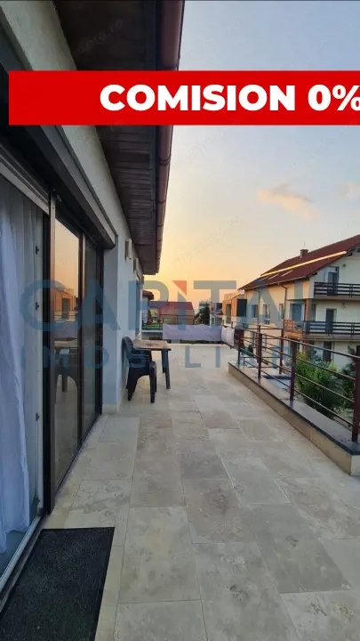 Apartament 2 cam 60 + 60 mp terasa, Europa, Zorilor!