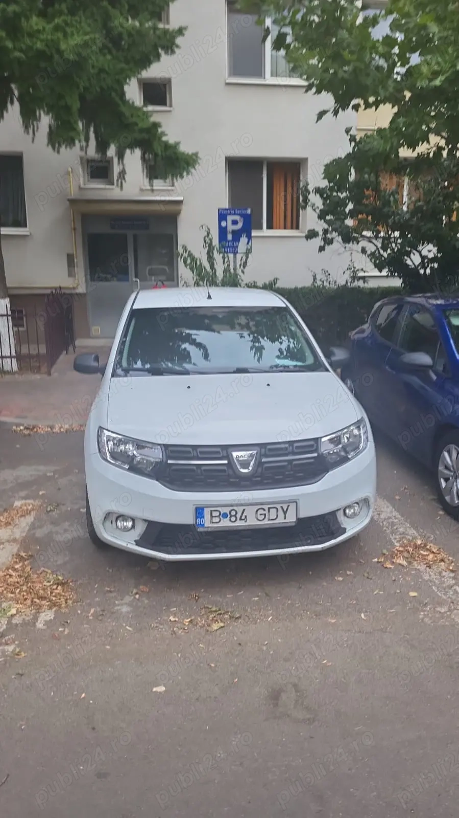 vand Dacia