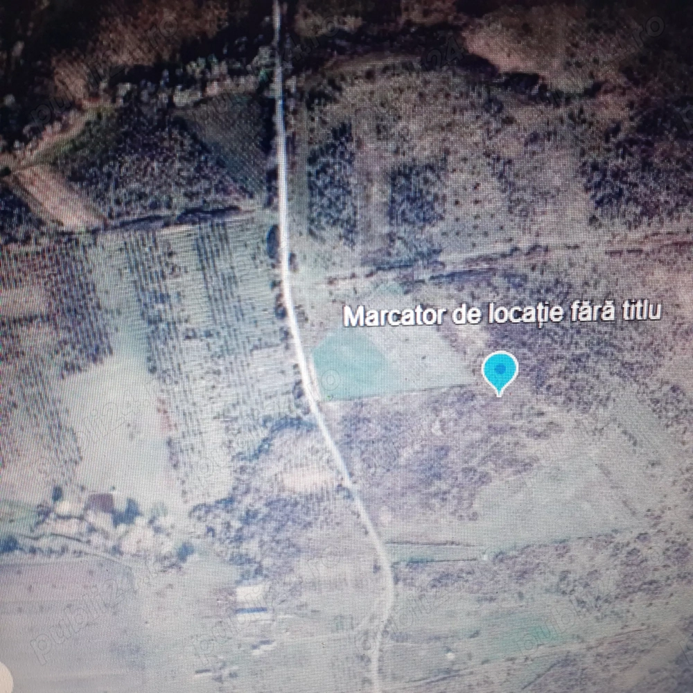 Teren livezi Ciclova-Română Teren livezi Ciclova-Română