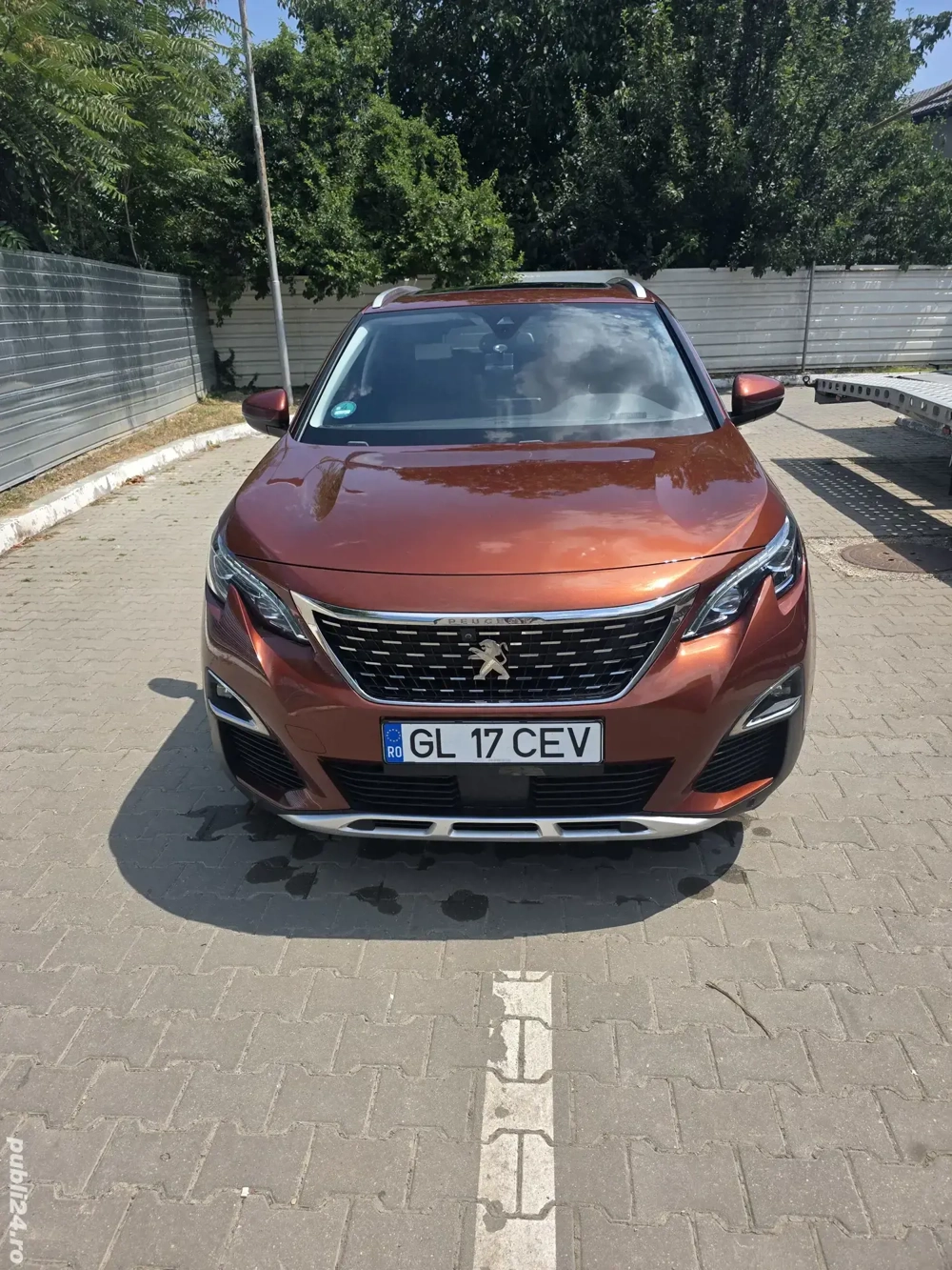 Peugeot 3008 1.5 full option