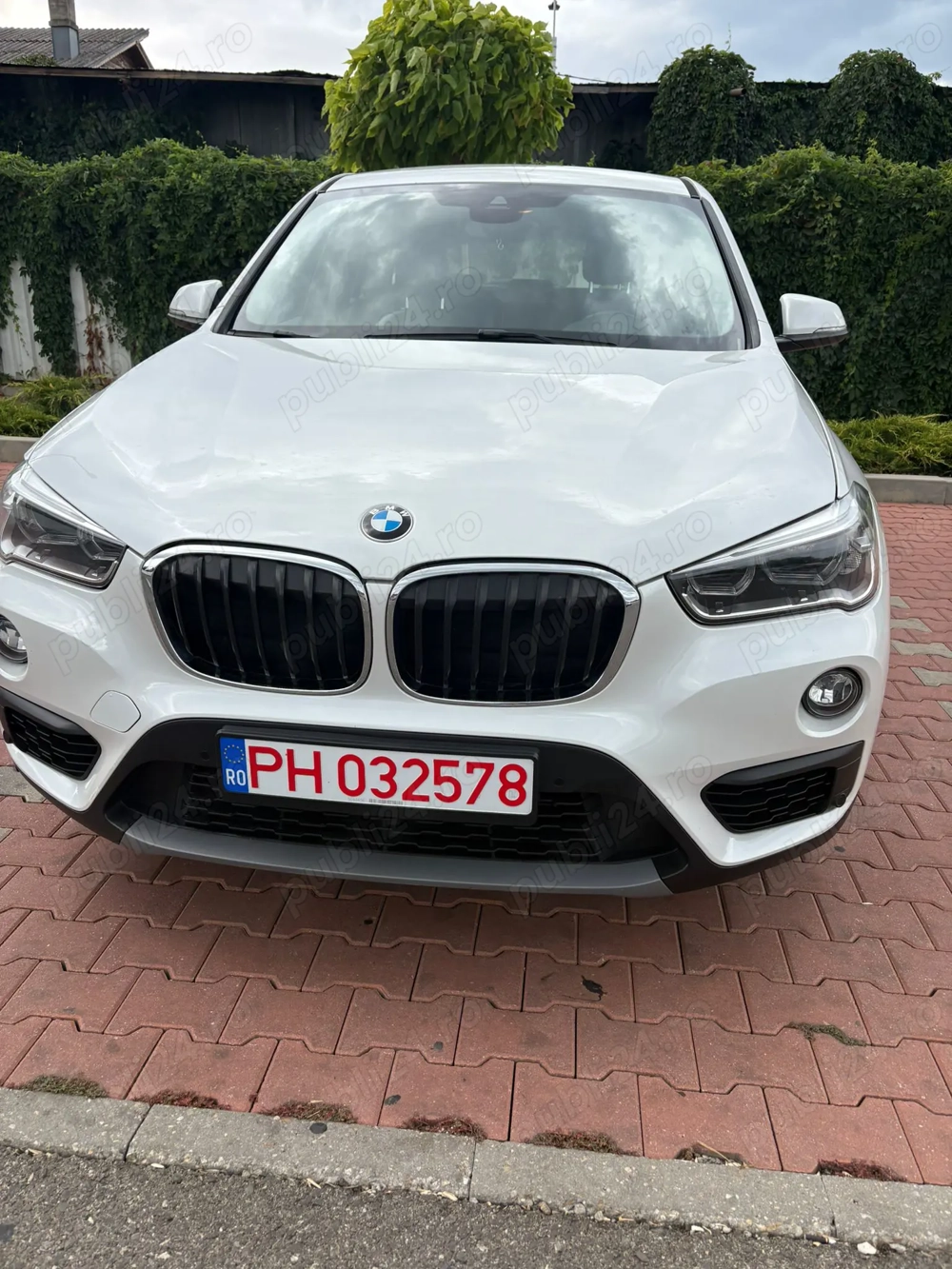Vand Bmw x1 2016 Vand Bmw x1 2016