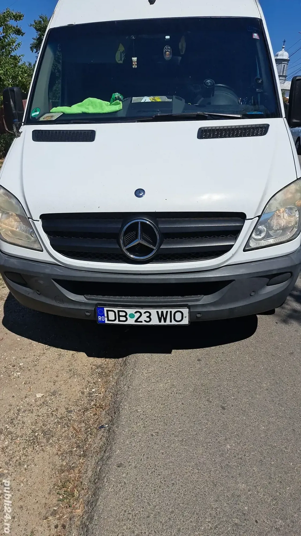 angajez șofer pt.comunitate 3,5t cat.b  angajez șofer pt.comunitate 3,5t cat.b