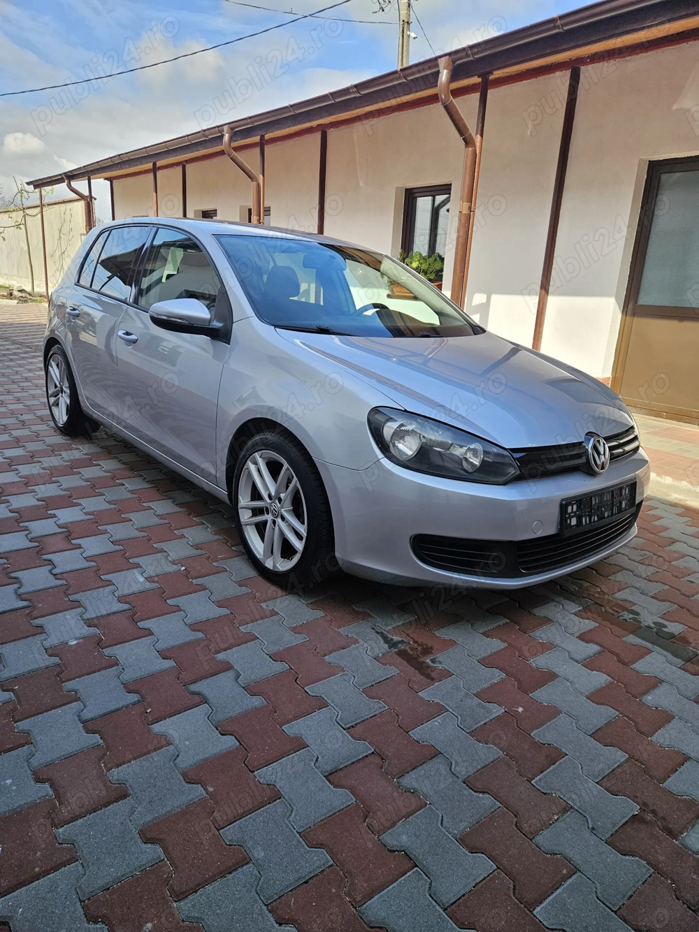 Vand wv golf 6
