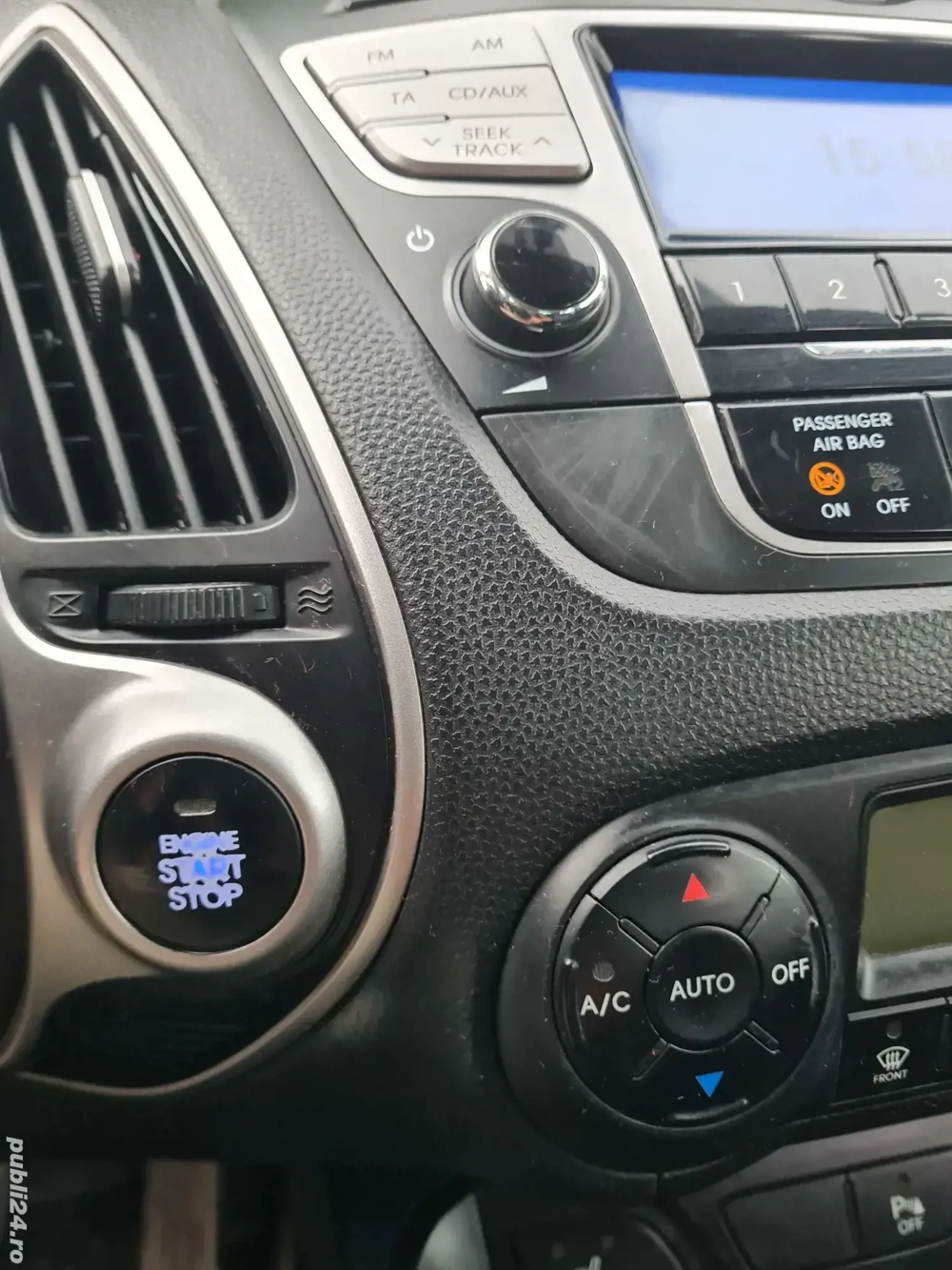 Hyundai IX35 2.0 4WD