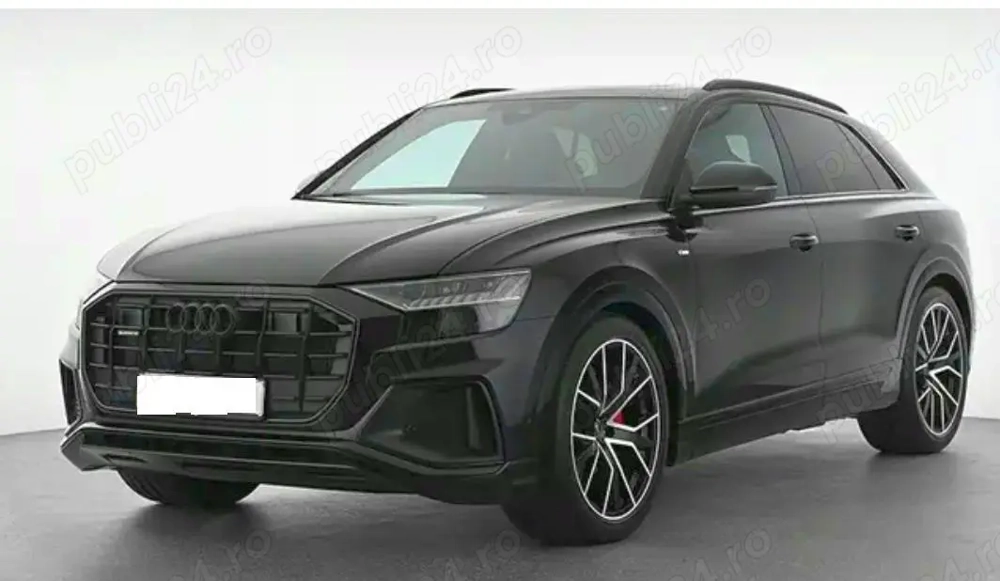 Dezmembrez  AUDI Q 8 S Motor tip DHX 3.0 Disel Hibrid,fara anexe si accesorii.