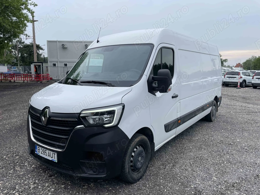 Renault Master Furgon