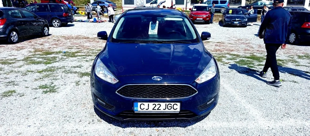 Ford Focus An 2016** 1.6 Benzina** Euro 6**125CP**Cutie Automata*** inmatriculat in romnia