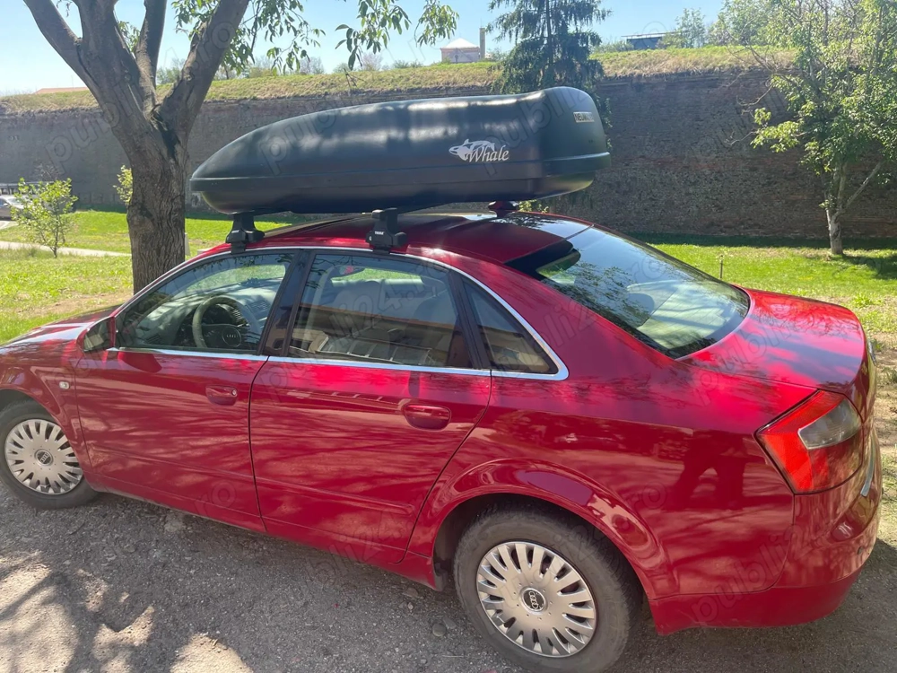 Portbagaj auto thule