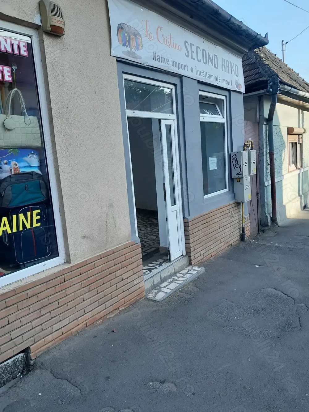 Spatiu comercial de inchiriat