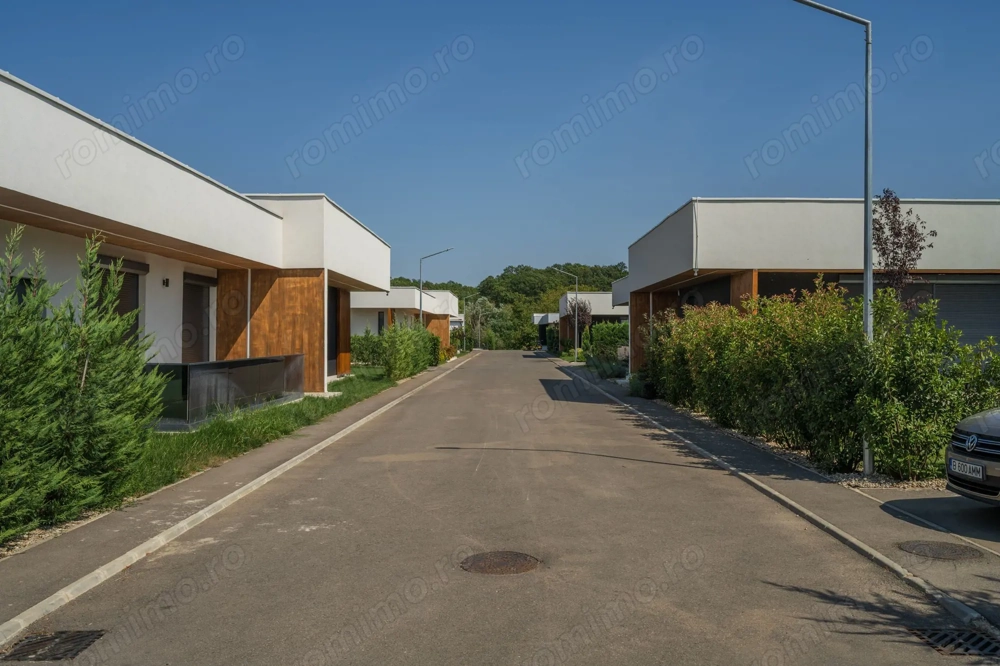 Vila Superba - Snagov Lac - Comunitate - Piscina - Ponton