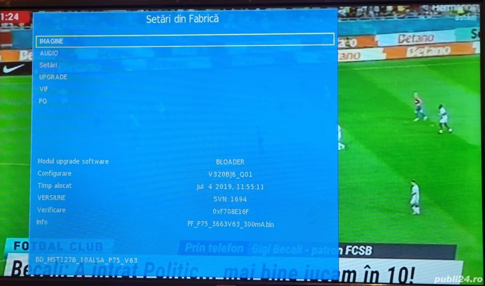 Vortex v32ep18 p75-3663sv6.3