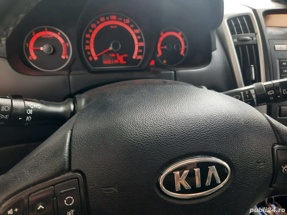 Vand Kia ceed 2012 In Stare buna Vand Kia ceed 2012 In Stare buna