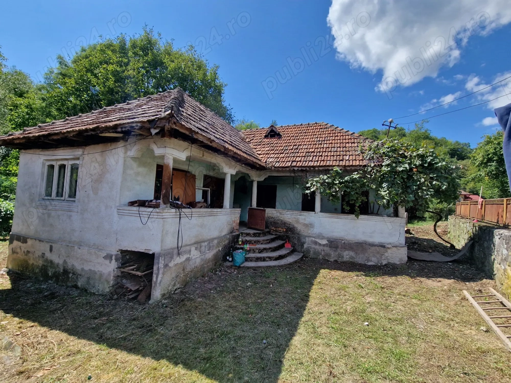 Casa de vanzare Sohodol- Tismana