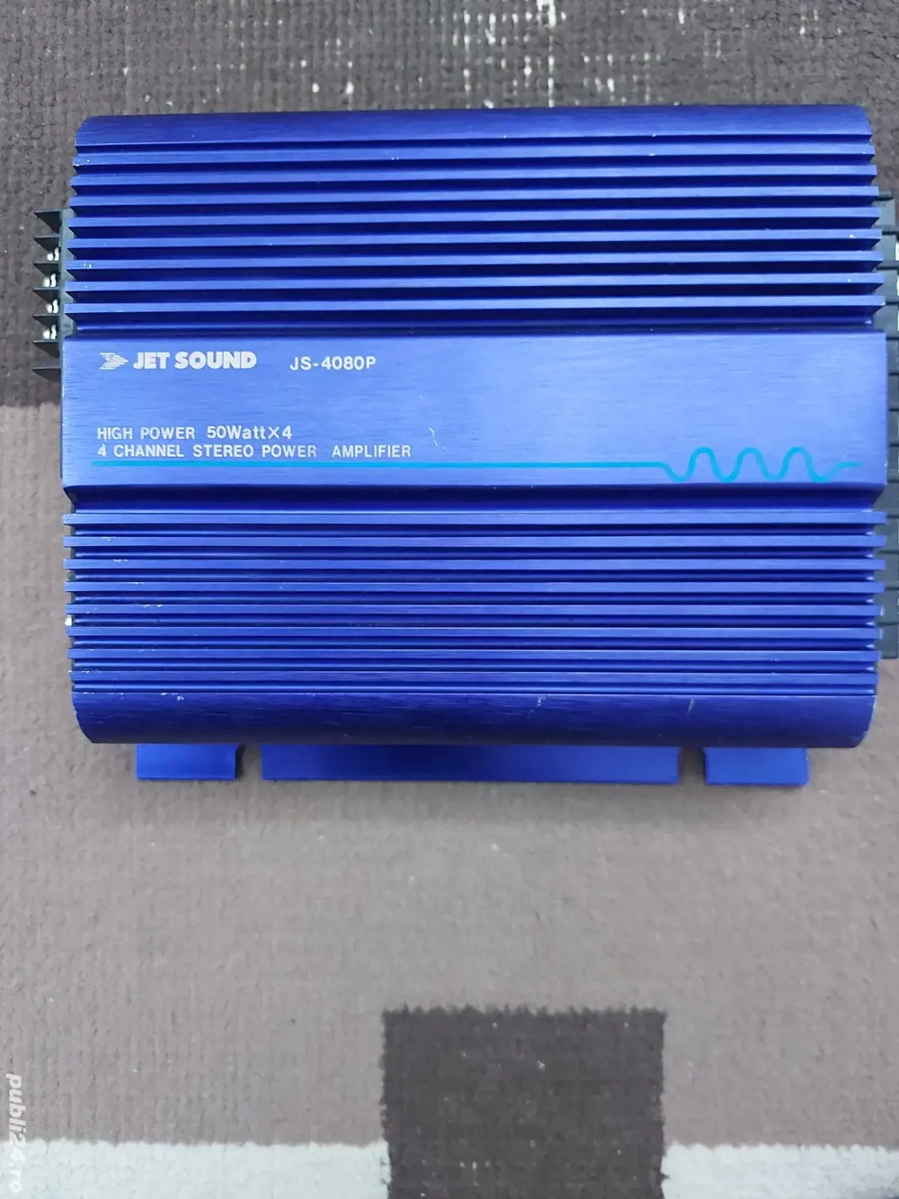 vind stație auto amplificare