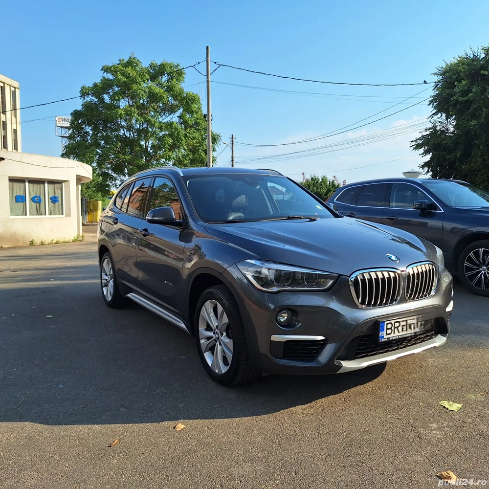 vand bmw x1 xdrive 18d an 2017