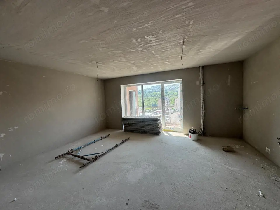 Apartament 2 camere in proiect nou, zona Vivo