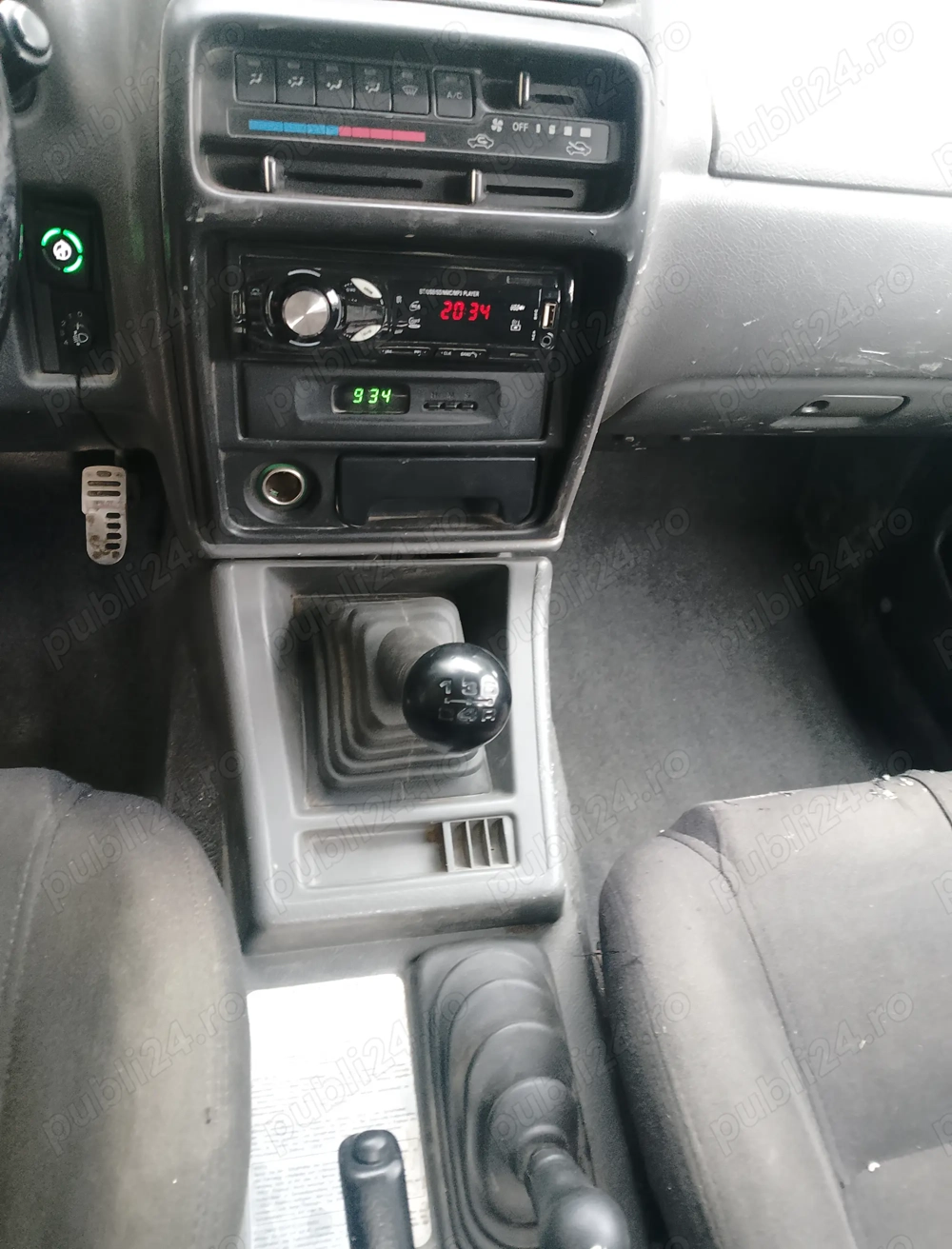 Suzuki vitara 2.0 v6