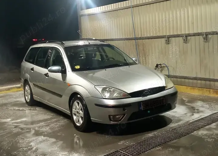 Vând Ford Focus 1.8 TDDI