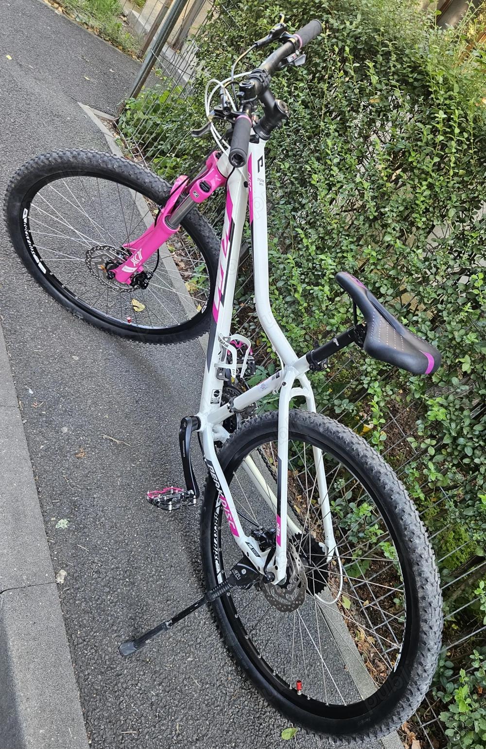Bicicleta KTM  Peak lady 27.5