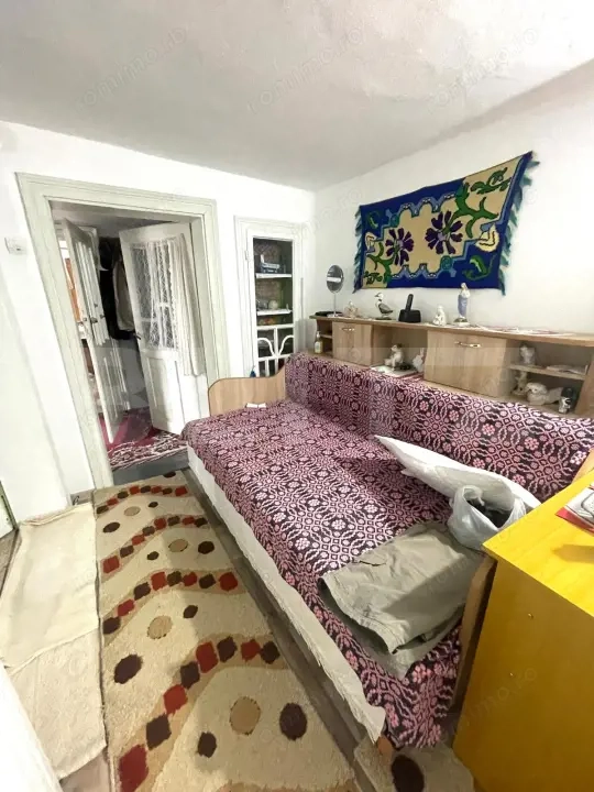 Casă + Teren Intravilan 1500mp - Boroaia