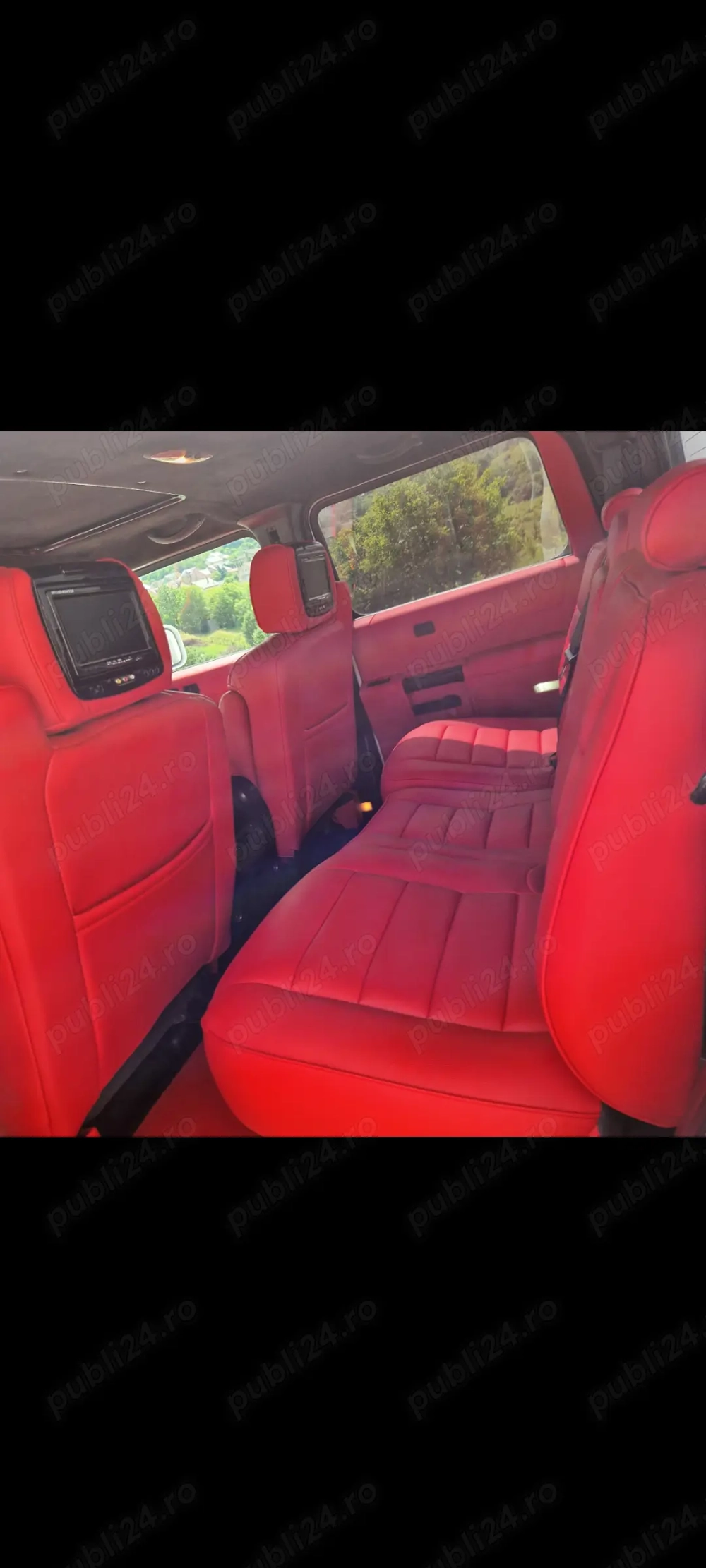 Hummer h2 SUT luxury limited 