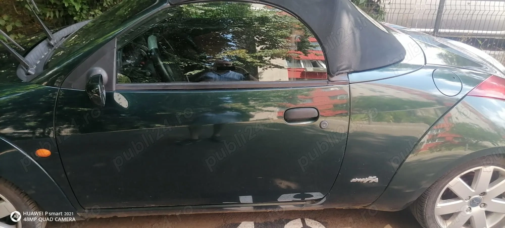 Vînzare Ford Streetka