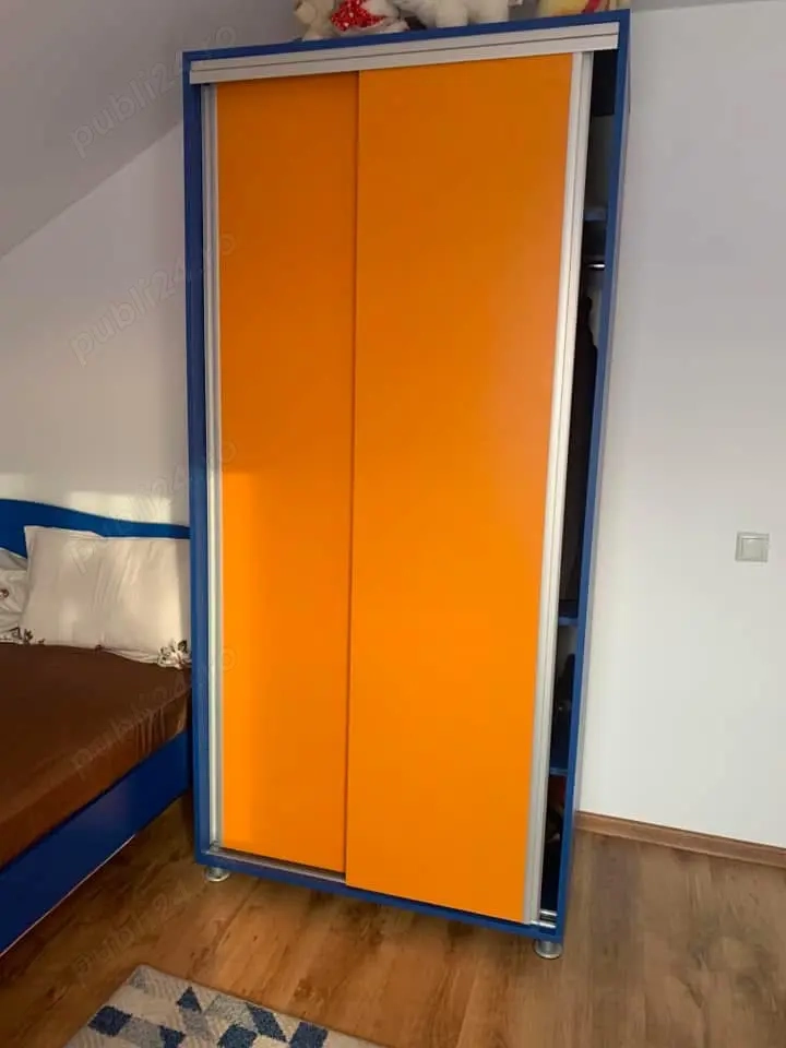 Vând dormitor copii