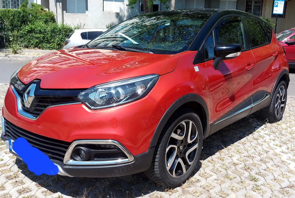 VAND RENAULT CAPTUR - Ediție limitata varianta full