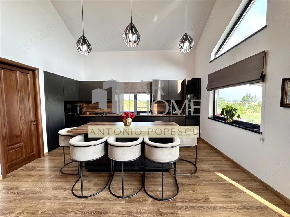 Casa 3 camere deosebita, in Paulestii Noi