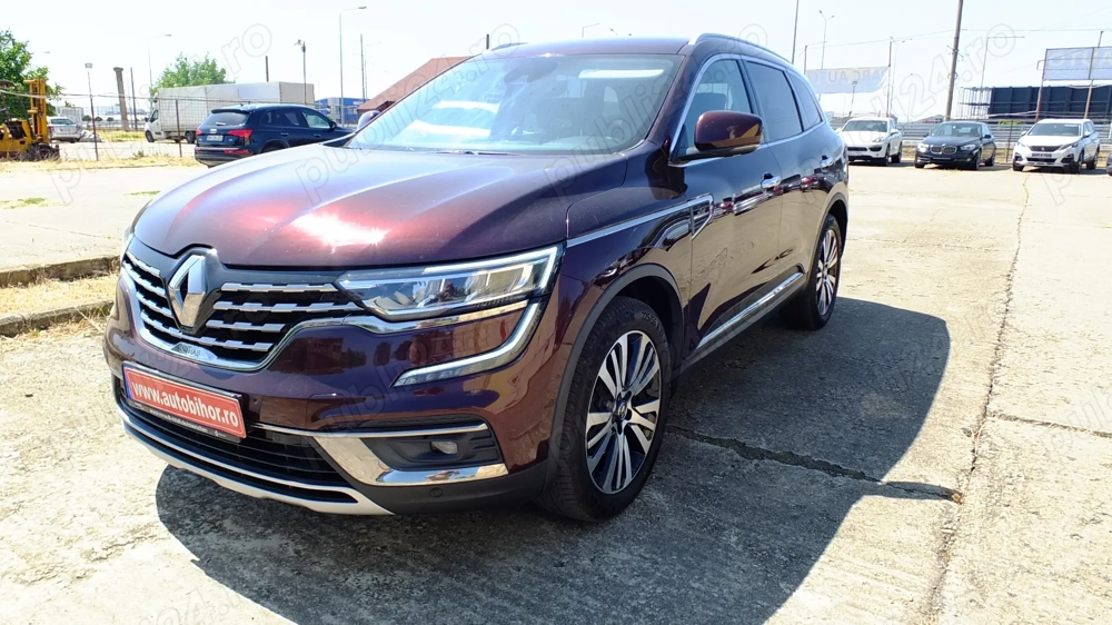 Renault KOLEOS INITIALE PARIS 4X4 AN 2022 absolut full