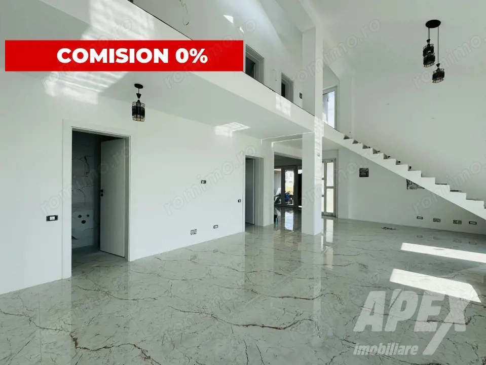 Casa individuala 5 camere | Fotovoltaice | Pompa caldura | Domnesti