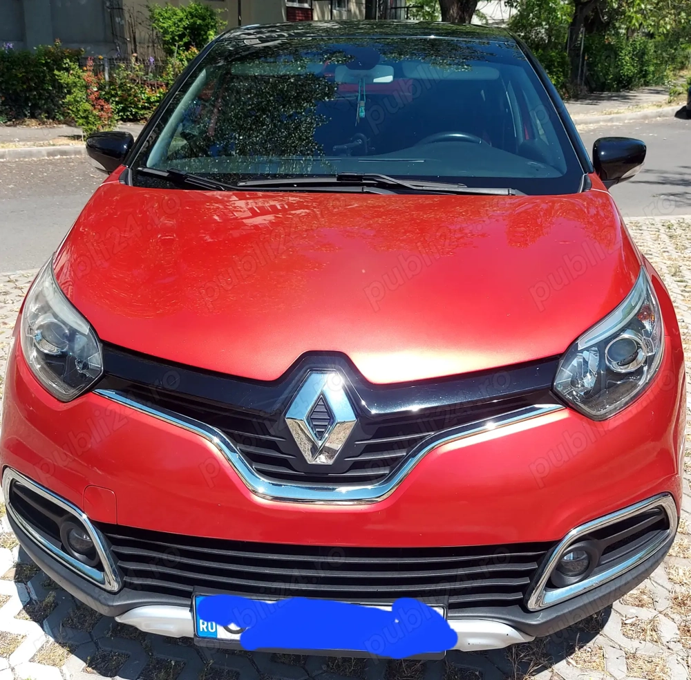 Renault Captur- Diesel -Distribuție schimbata 16.05.2026