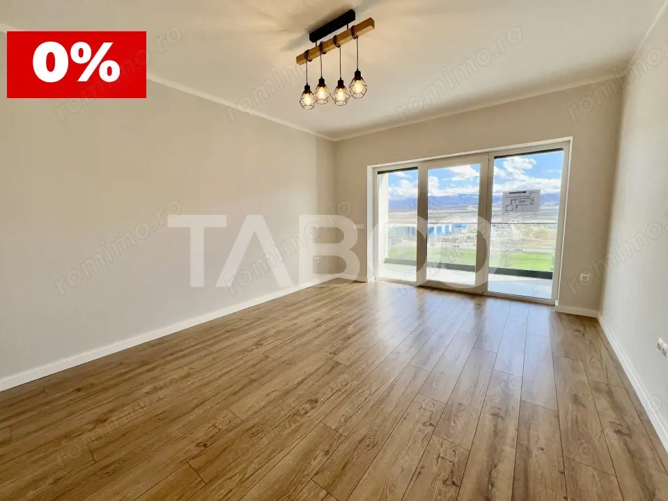 Apartament 3 camere 2 bai - la cheie- incalzire in pardosea