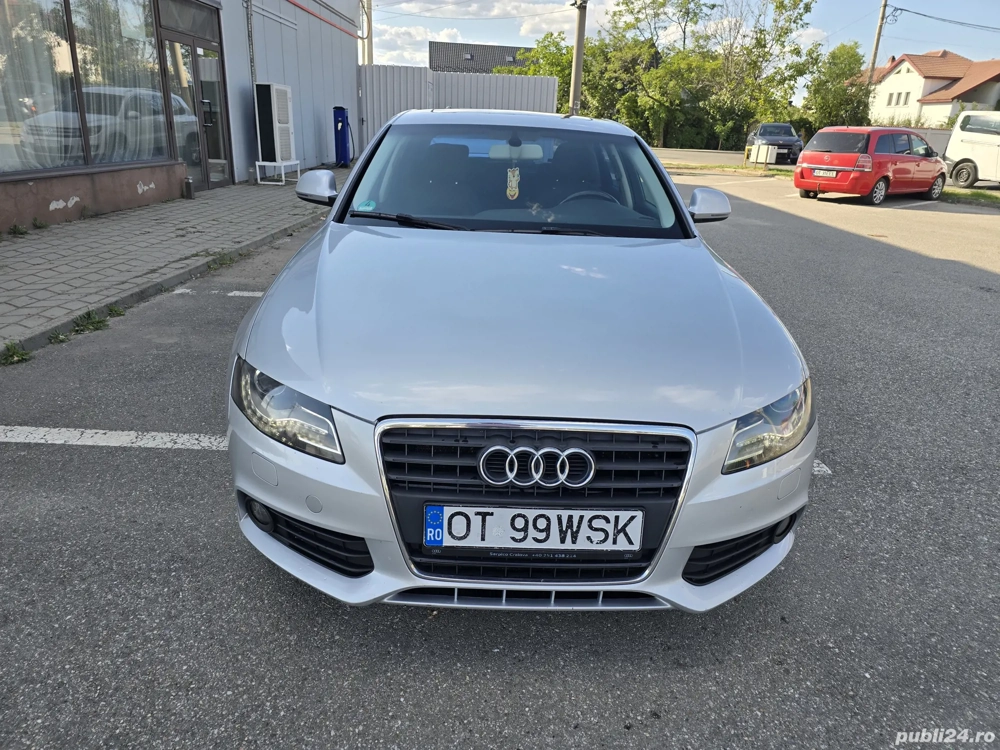 audi a4b8fabricatie 2009 audi a4b8fabricatie 2009