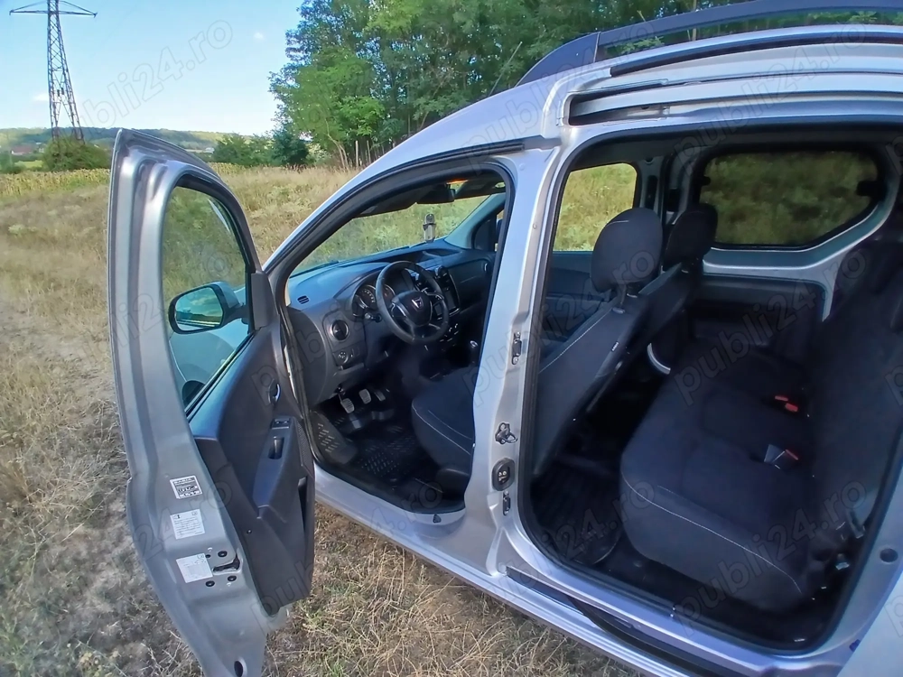 Dacia dokker 2017 dizel