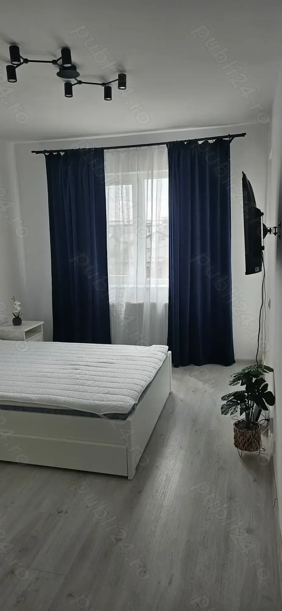 Garsoniera si loc de parcare de vanzare - Chiajna sat Dudu - Militari Residence