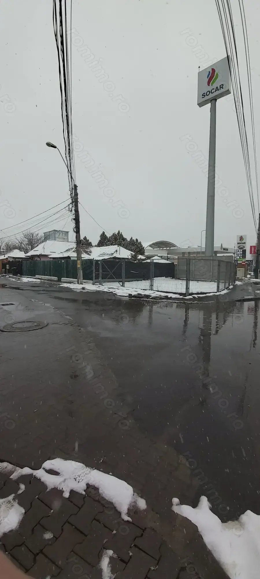 Teren cu casa 3 cam+teren alăturat. Teren cu casa 3 cam+teren alăturat.