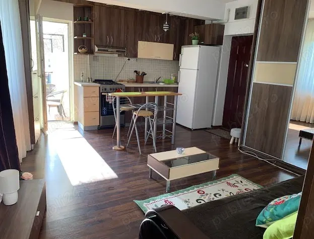 Proprietar Tineretului-Marasesti  Metrou Garsoniera utilata cu balcon