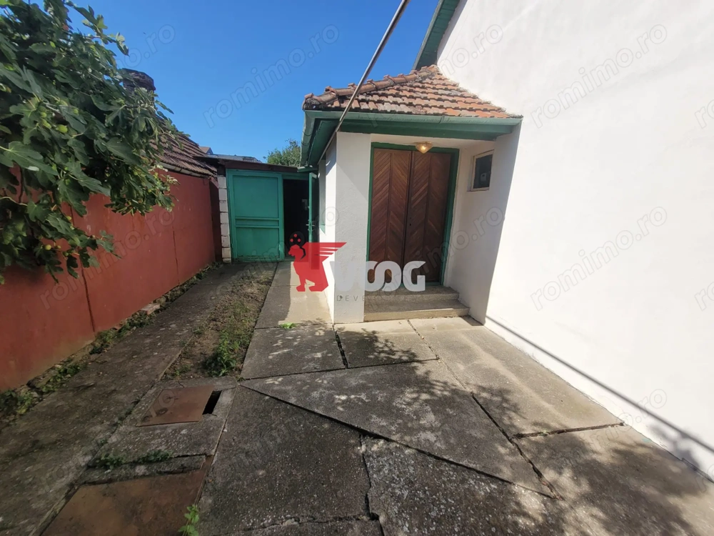 Casa individuala Freidorf