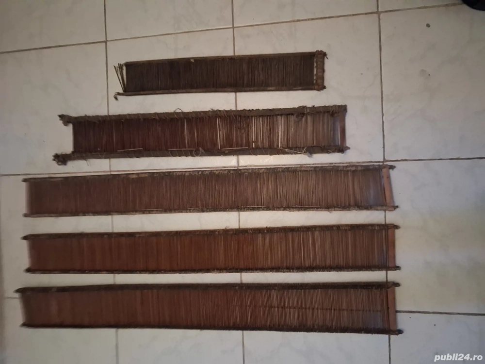 spete pentru războiul de țesut 