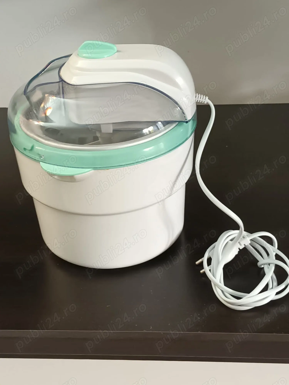 Vand aparat preparat inghetata SECM 12 C6