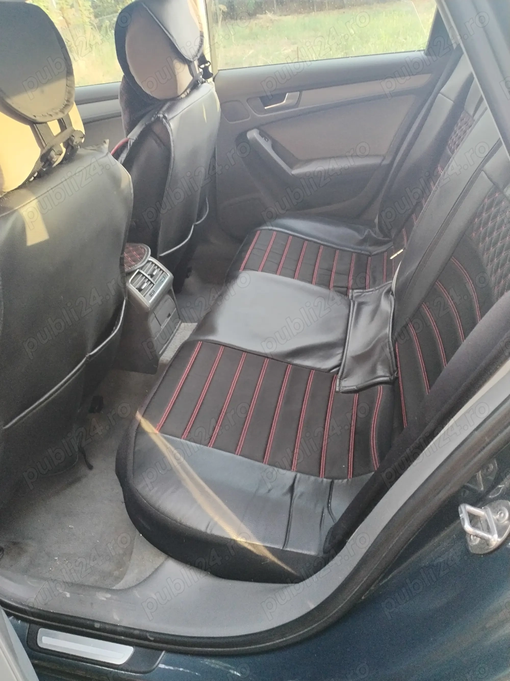 Se vinde Audi A4 2007