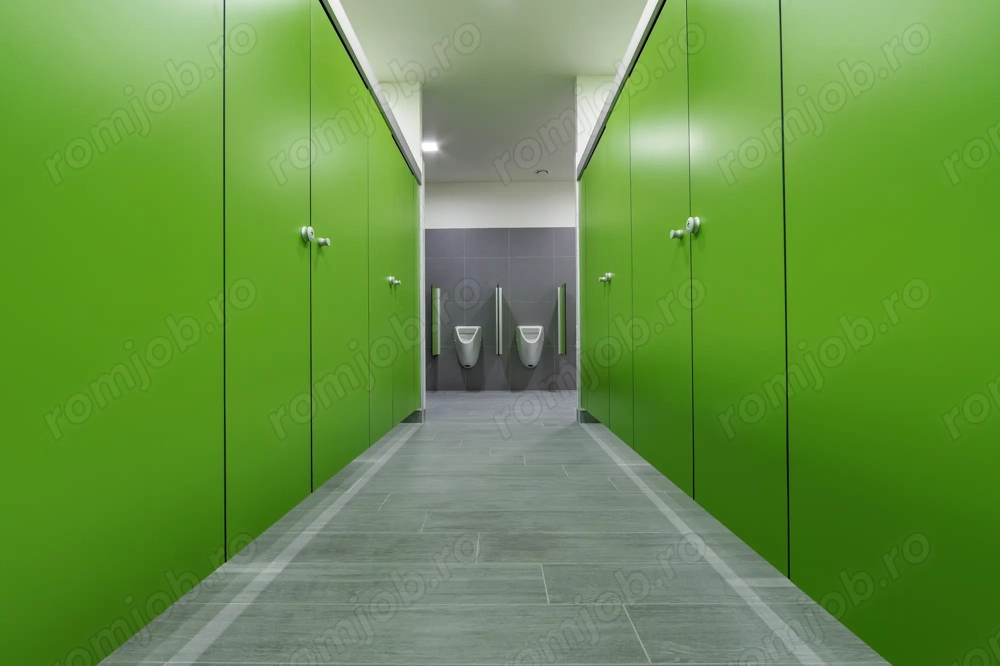 Montator partiții sanitare Montator partiții sanitare