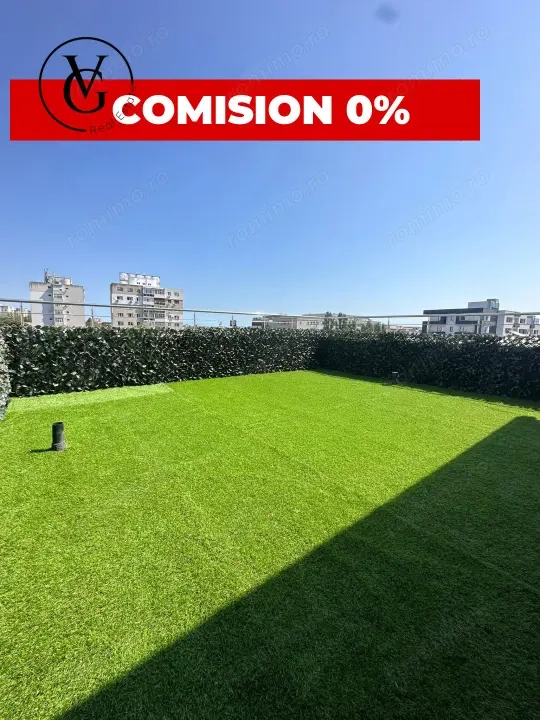 Studio - terasa 32 mp - zona KM 4-5 Studio - terasa 32 mp - zona KM 4-5