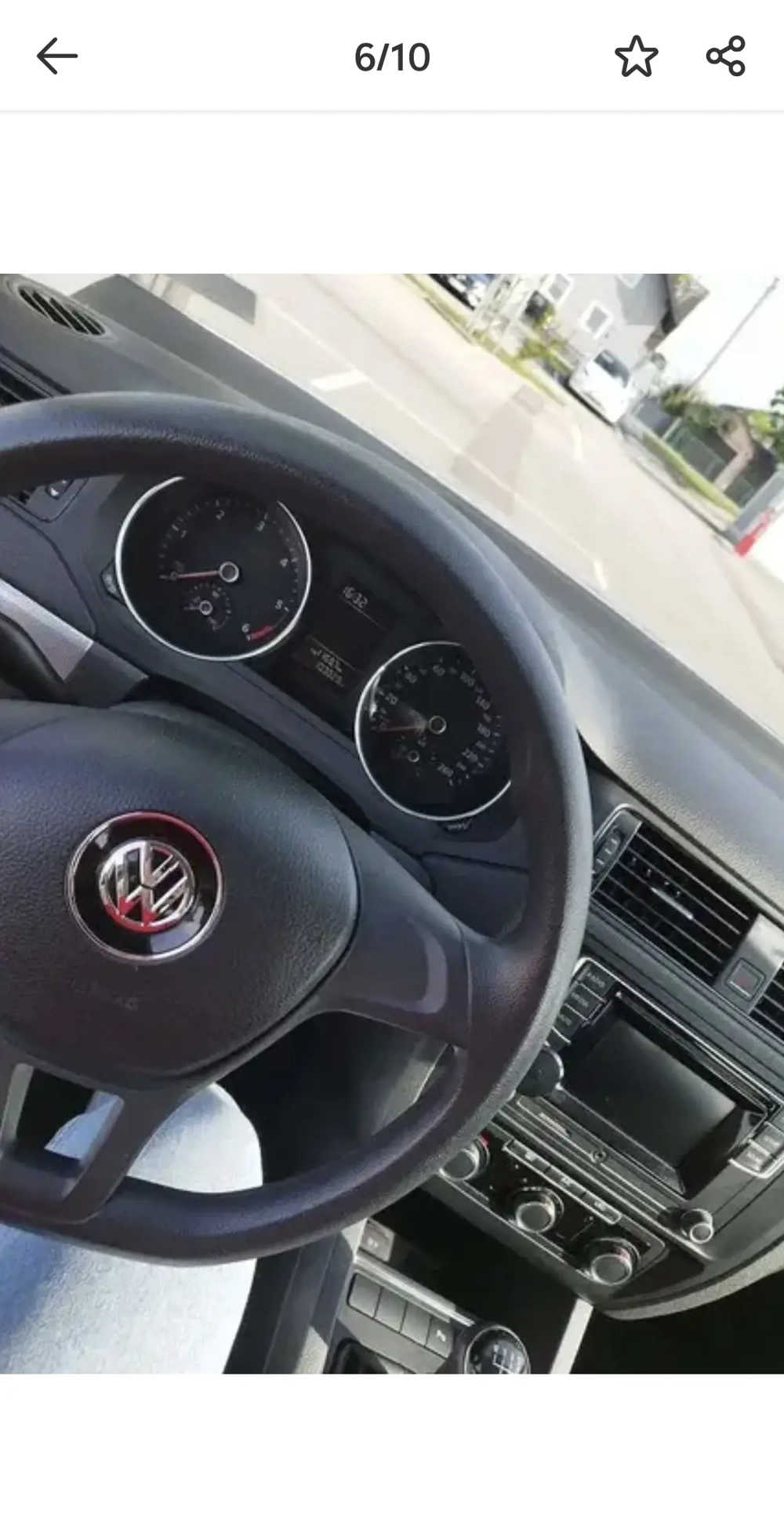 Volkswagen Jetta 2015