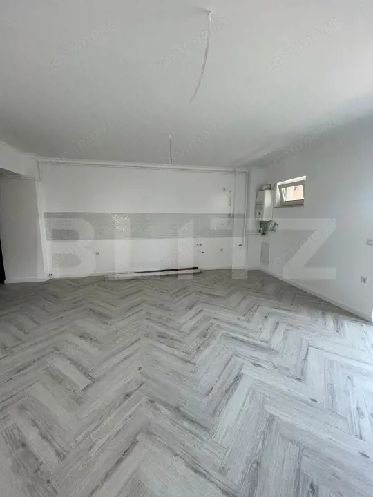 Apartament cu 2 camere – balcon mare, panoramă superbă, complex nou