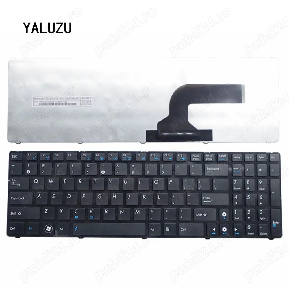 Tastatura Asus K52D, K52E, K52F, K52J, A52B, A52D, A52F, A52J, A52N