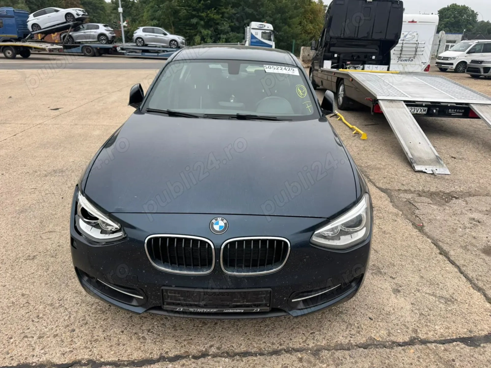 Vând BMW seria 1 ,Diesel motor 2000,Fabricație 2011