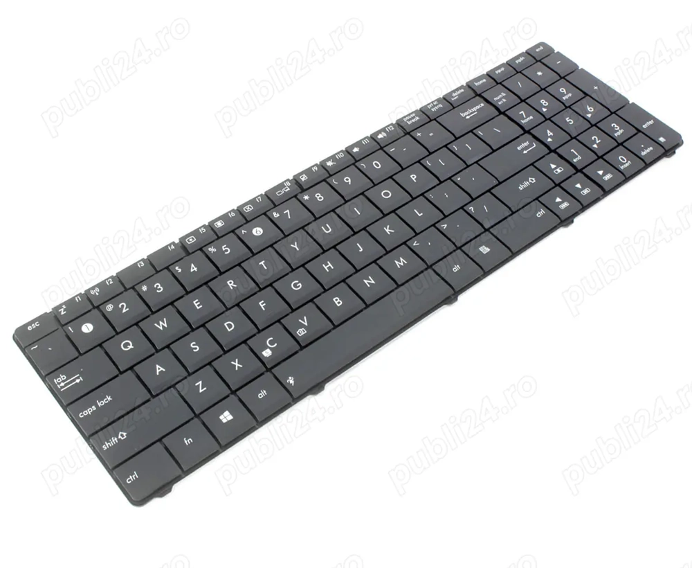 Tastatura Asus X54, X54C, A53, X73S, X53, N53, N60, N61, N71, N73,